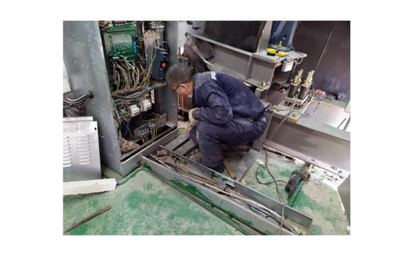 上門技術(shù)支持，1對(duì)1貼心服務(wù)