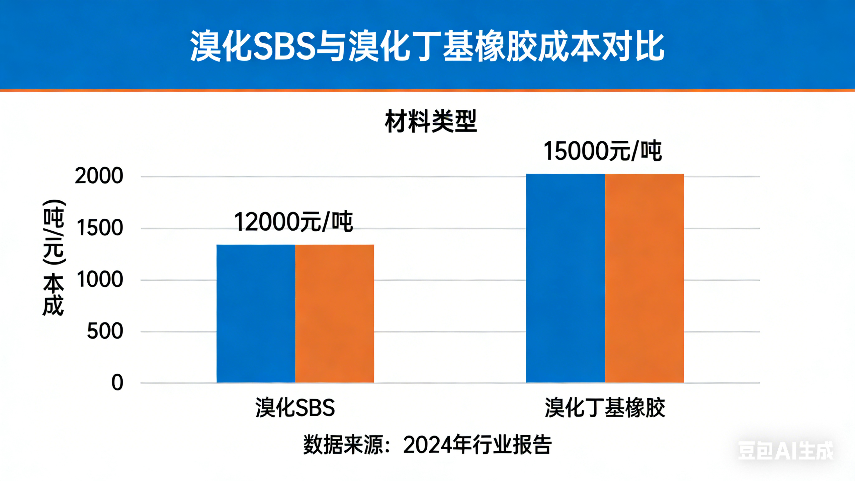 溴化SBS在高性能輪胎材料中的應(yīng)用與協(xié)同效應(yīng)