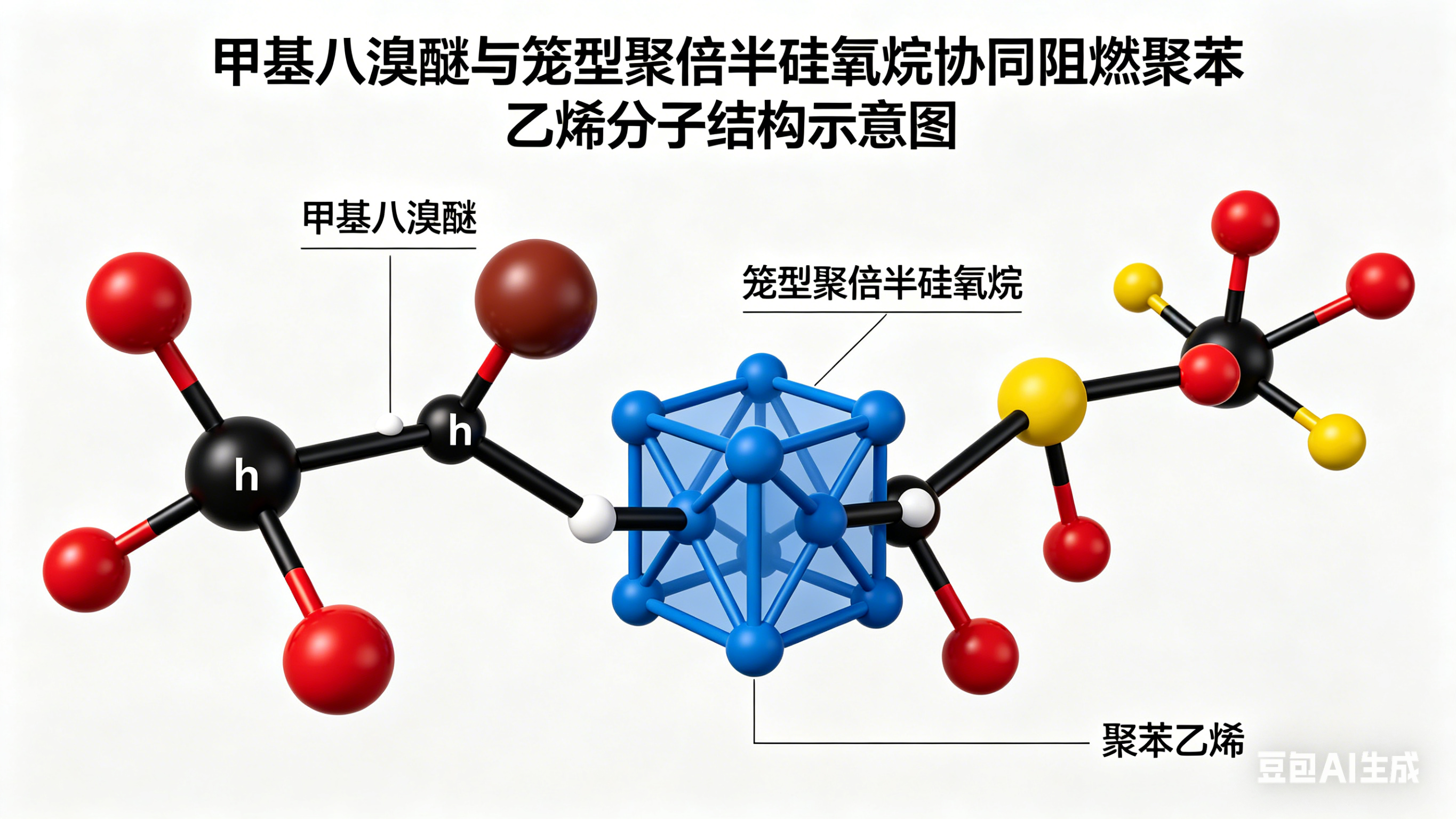 甲基八溴醚在聚苯乙烯阻燃改性中的應(yīng)用及技術(shù)要點(diǎn)