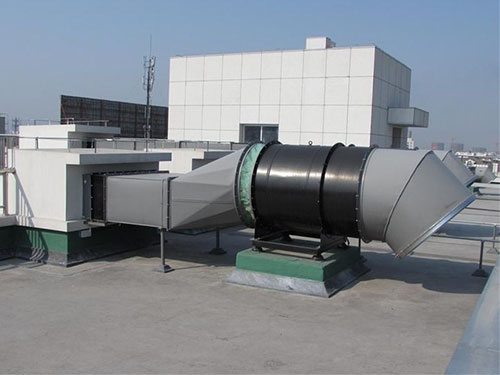 排風(fēng)機噪音值達(dá)到什么標(biāo)準(zhǔn)需要處理？該如何處理？