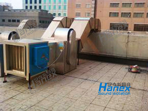 風(fēng)機噪音治理有哪些方法？各類風(fēng)機降噪措施