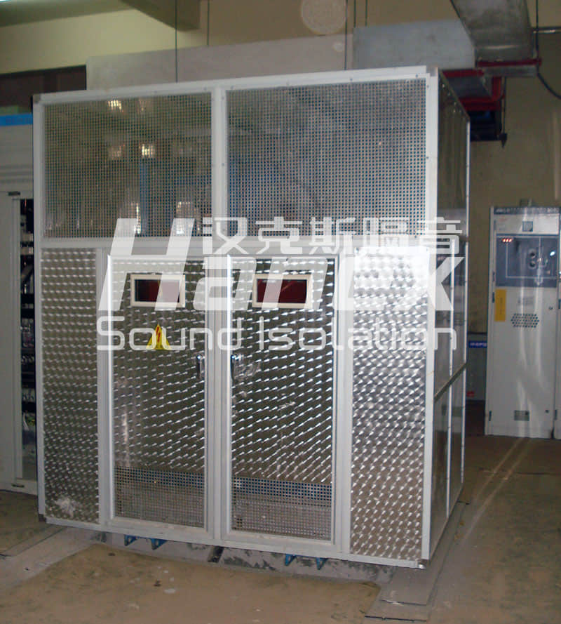 武漢萬科金域華府項(xiàng)目8臺(tái)變壓器降噪治理 武漢萬科金域華府項(xiàng)目8臺(tái)變壓器降噪治理