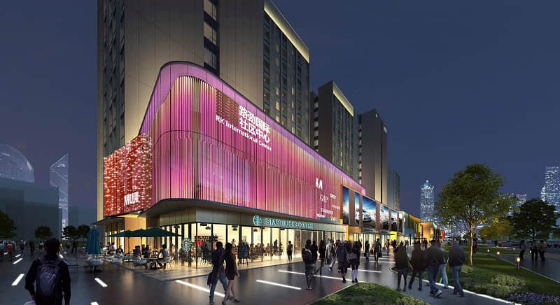 商業建筑噪音治理為什么越早越好？