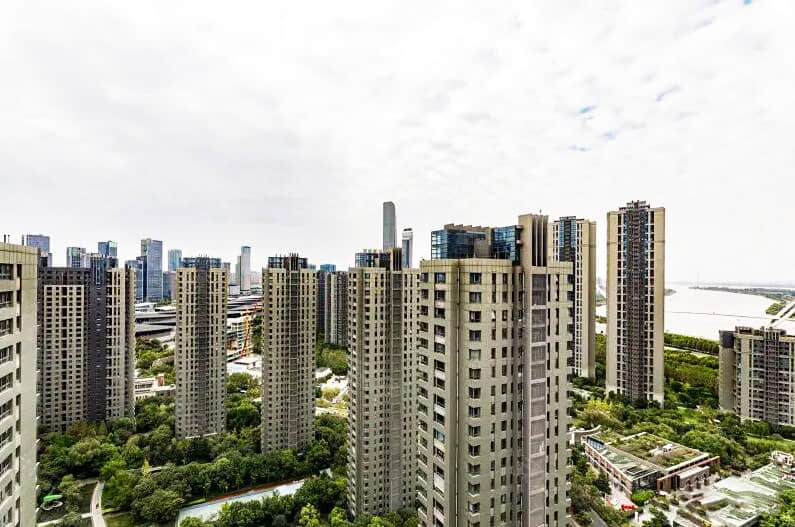 南京建鄴區(qū)仁恒江灣城二期電梯機(jī)房減震降噪樓盤 南京建鄴區(qū)仁恒江灣城二期電梯機(jī)房減震降噪樓盤