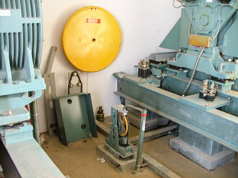 頂樓電梯噪音能治理嗎？電梯噪音傳到頂樓戶內怎么解決！