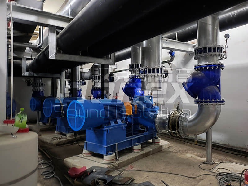 水泵低頻噪音傳播影響業主，我們住戶怎么應對!