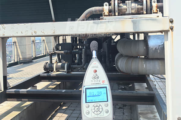 海寧風冷熱泵降噪1 海寧風冷熱泵降噪1